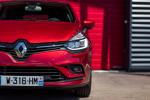 Renault Clio 2016 года